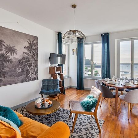 Le Zenith - Avec Vue Mer Saint-Malo Luaran gambar