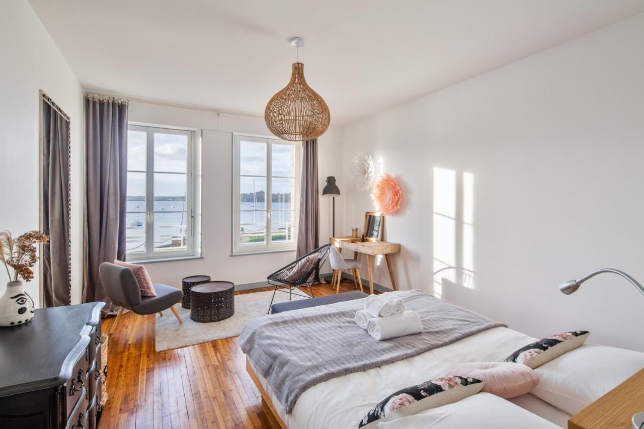 Le Zenith - Avec Vue Mer Saint-Malo Luaran gambar