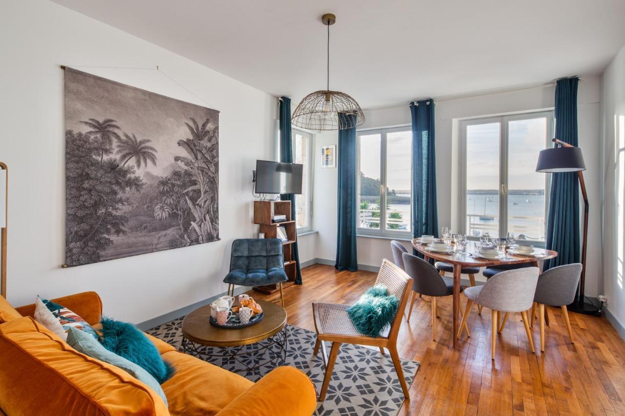 Le Zenith - Avec Vue Mer Saint-Malo Luaran gambar