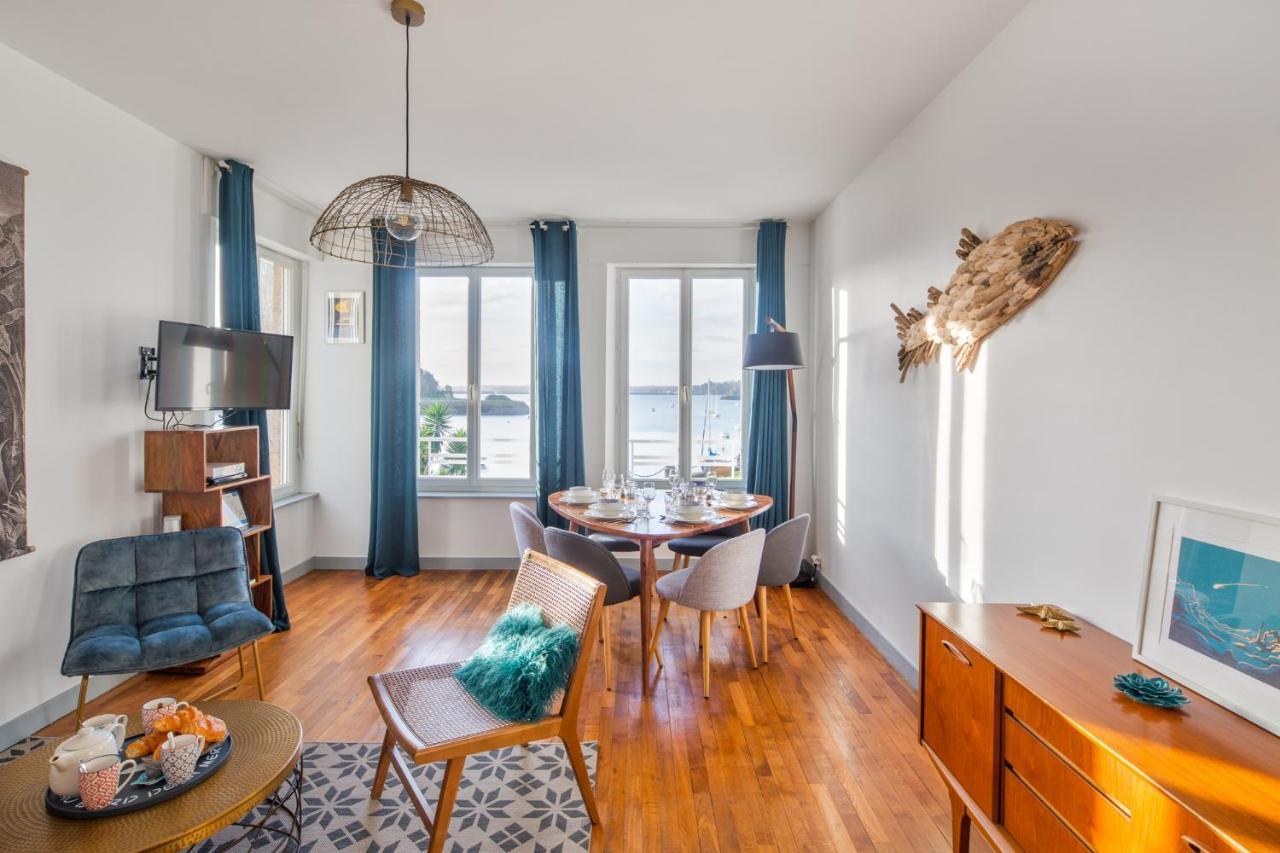 Le Zenith - Avec Vue Mer Saint-Malo Luaran gambar